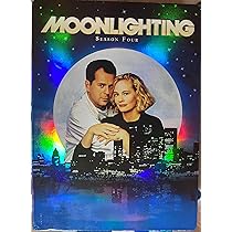 Moonlighting: Season Five - The Final Season : Amazon.com.au